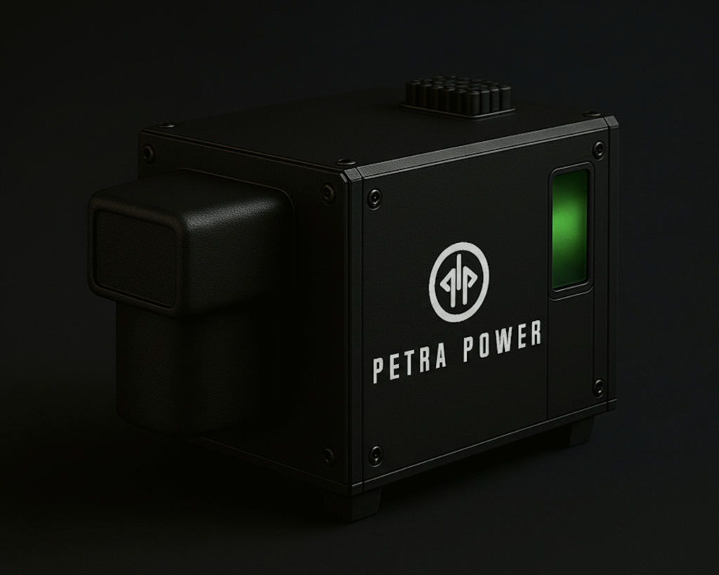 Petra Power Ultra Efficient APU